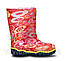 Дитячі чоботи квіти Літма 23-26, фото 3