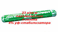 Агроволокно р-23 10,5*100м AGREEN 4сезона біле Італійське якість, фото 3