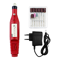 Мини Фрезер Variable Speed Rotary Detail Carver DM-100 Красный