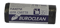 Пакеты для мусора 35л 30шт BuroClean