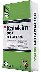 Вологостійке затирання для швів Kalekim Fugapool (20 кг)