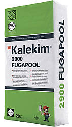 Вологостійке затирання для швів Kalekim Fugapool (20 кг)