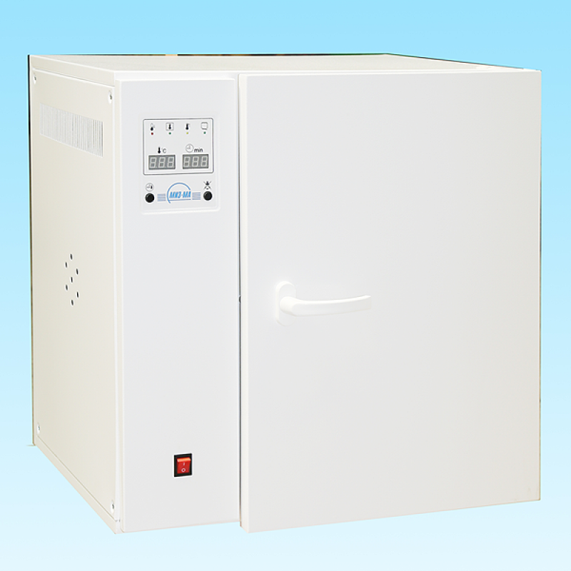 Стерилізатор сухоповітрянний ГП-80, фото 1