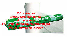 Агроволокно р-23 6,35*100м AGREEN 4сезона, посилені краю Італійське якість, фото 3