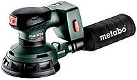 Metabo SXA 18 LTX 125 BL 600146850 Аккумуляторная эксцентриковая шлифовальная машина
