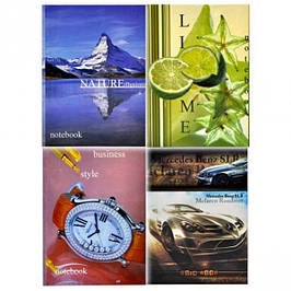 Блокноти Коленкор