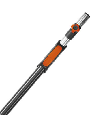 Телескопічна ручка Gardena CombiSystem 210-390 см, фото 1