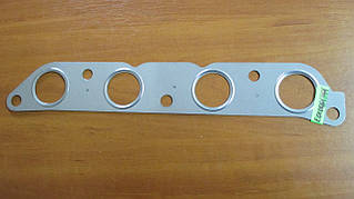 Прокладка випускного колектора Geely CK, CK2, MK, MK2/Джілі СК, СК2, МК, МК2