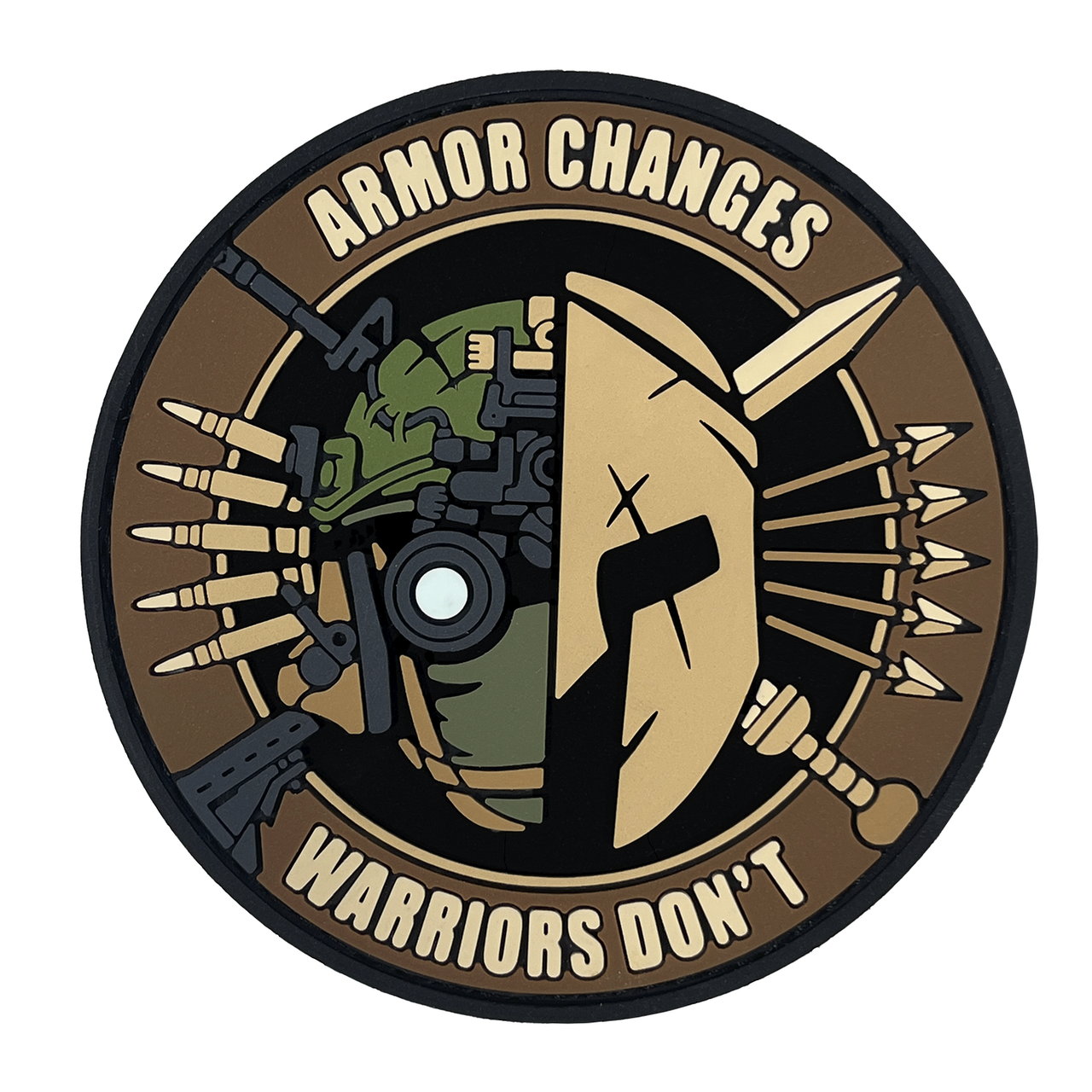 Патч "Evolution" Coyote, фото 1