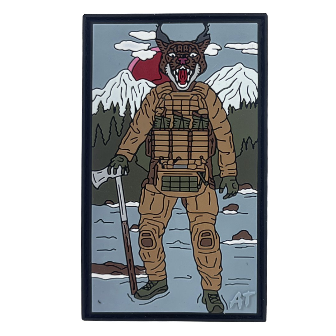 ПАТЧ "РИСЬ", фото 1