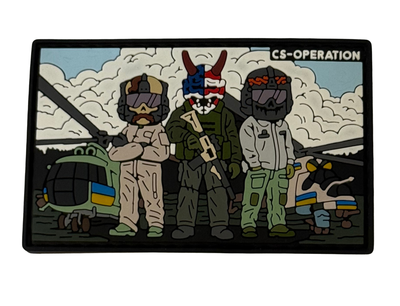 Патч : «Open Air 1133», фото 1