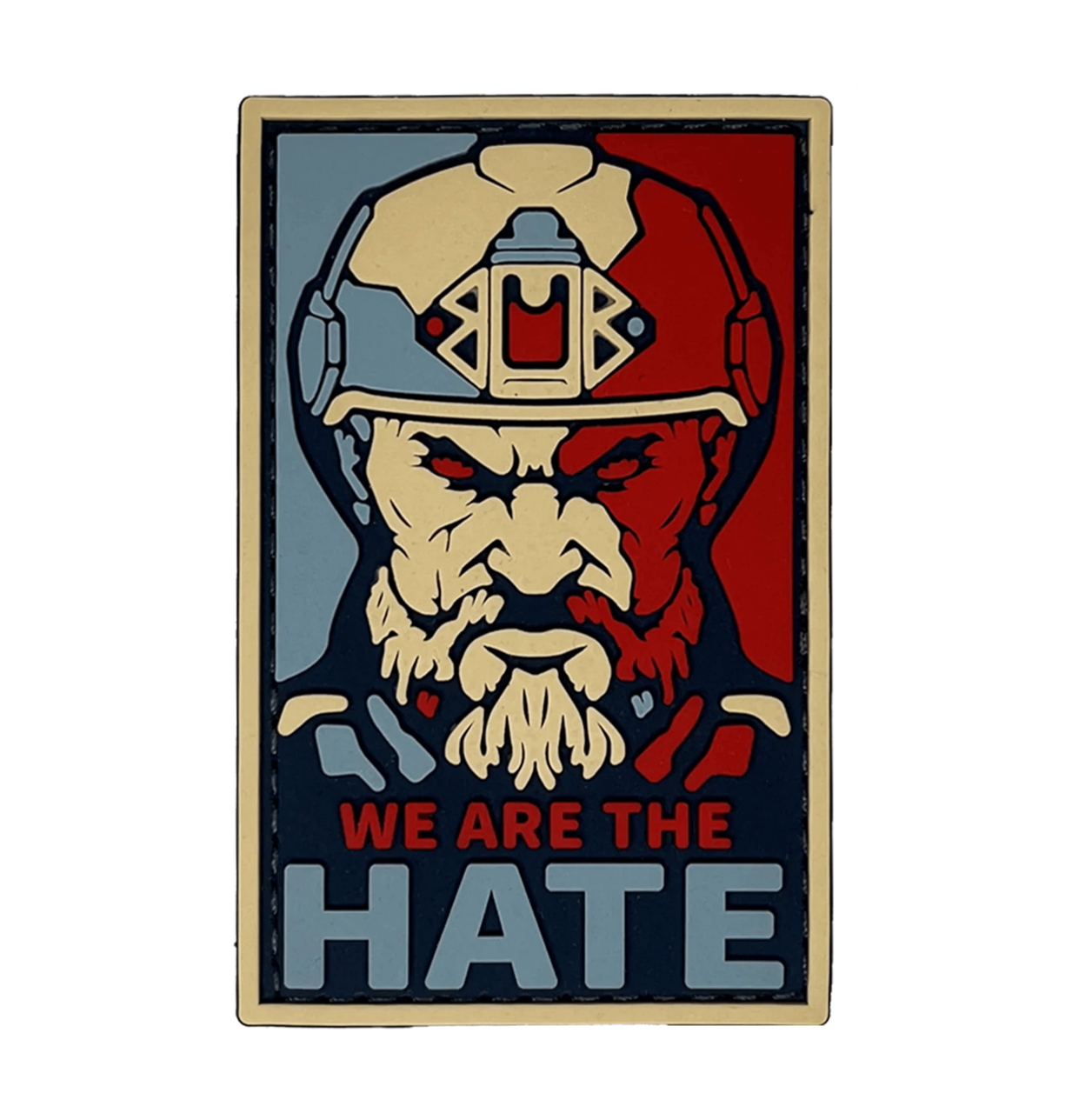Патч "Hate", фото 1