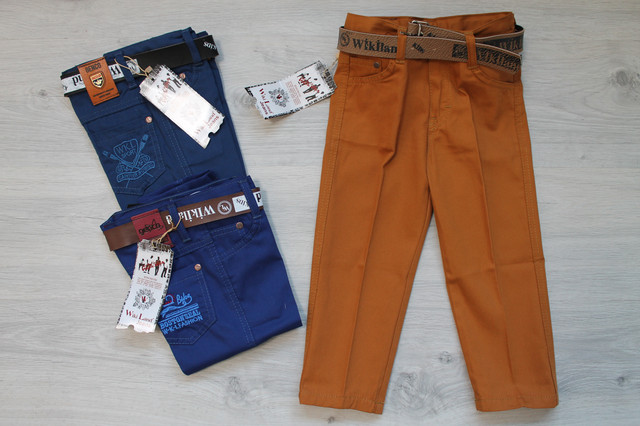 дитячі джинси style-baby.com