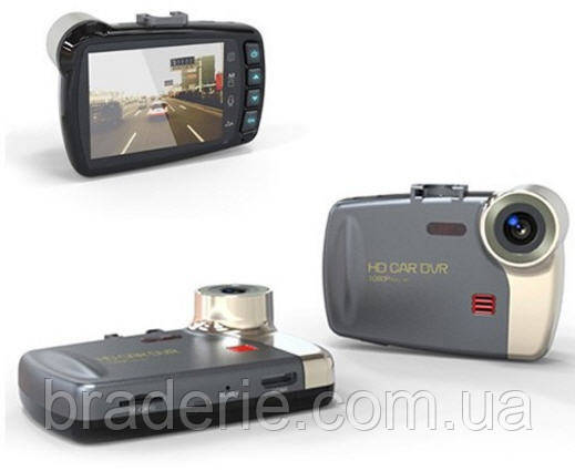 Автомобільний відеореєстратор S6000 (великі очі), фото 2