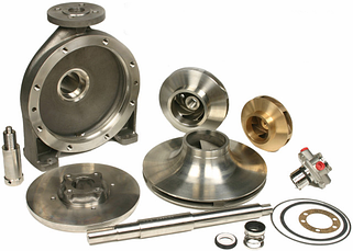 Запчастини для насосних станцій