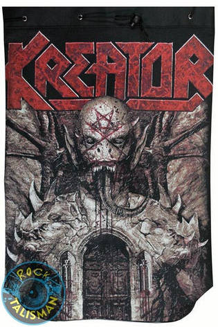 KREATOR - Gods Of Violence - рок-рюкзак, фото 2