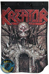 KREATOR - Gods Of Violence - рок-рюкзак