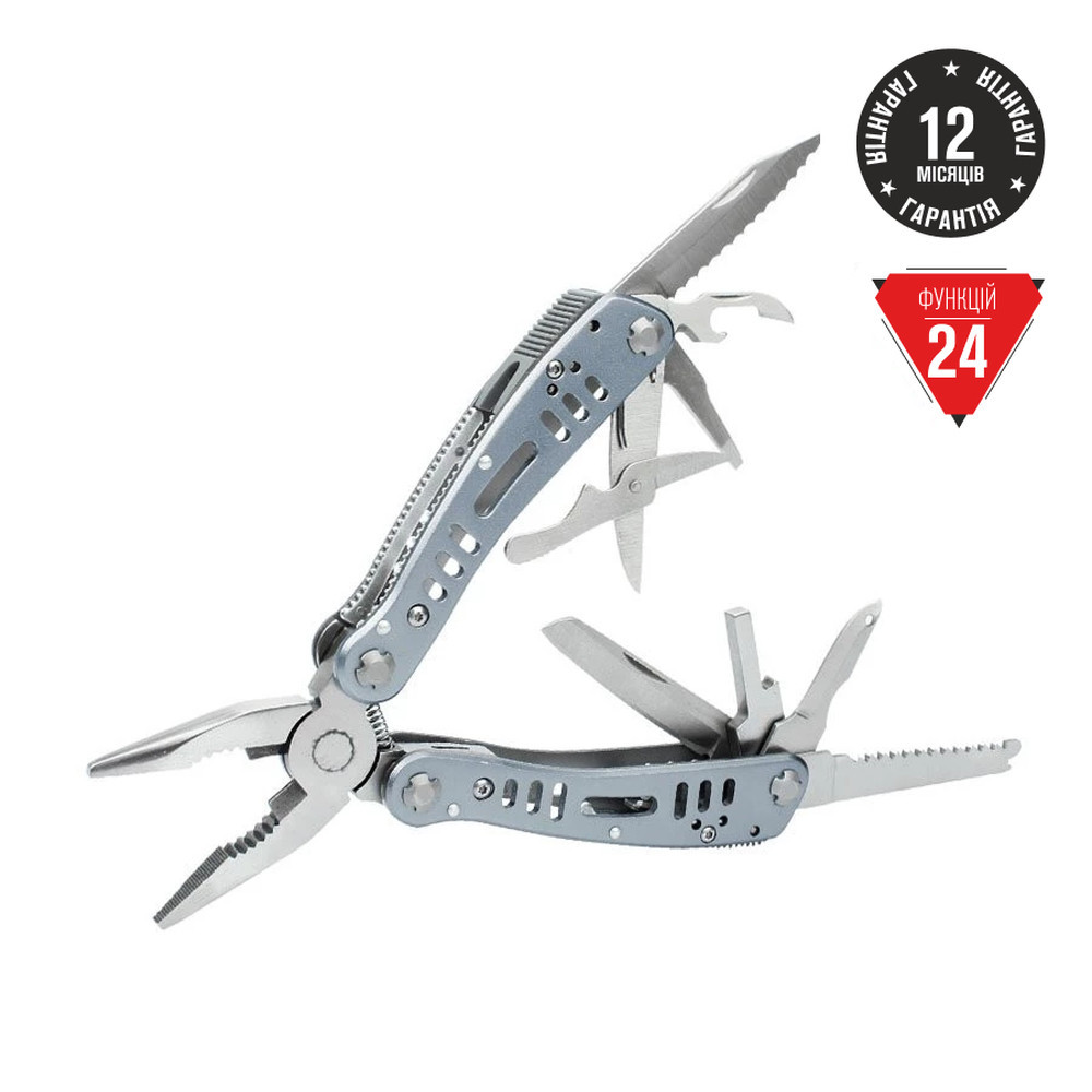 Мультитул Multi Tool Ganzo G203 /Svart/ -stunning-products-for-life-, фото 1