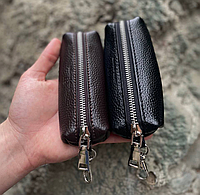 Ключница из натуральной кожи