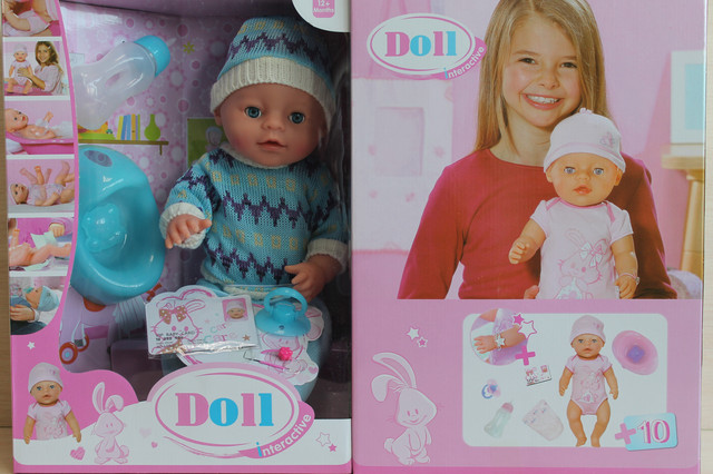 беби борн пупс купити в інтернет магазині style-baby.com