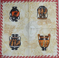 Серветка для декупажу Е-78 (33х33см)