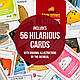 Exploding Kittens Exploding Kittens Basic Version Games for Adults, Teens and Kids Games for the Whole Family - фото 2 - id-p3003833087