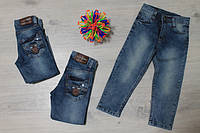 Дитяча джинсовий одяг у продажу.До весни готовий!
