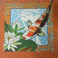 Серветка для декупажу Е-82 (33х33см)