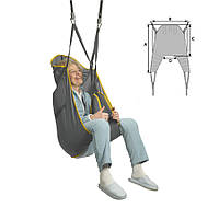 Стропа універсальна з високою фіксацією Universal high