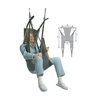 Стропа універсальна з високою фіксацією Universal high plus