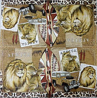 Серветка для декупажу Е-88 (33х33см)