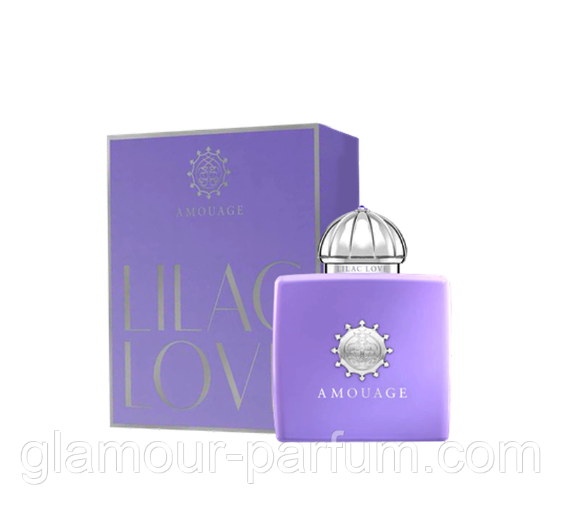 Жіночі парфуми Amouage Lilac Love Woman (Амуаж Лілак Лав Вумен)