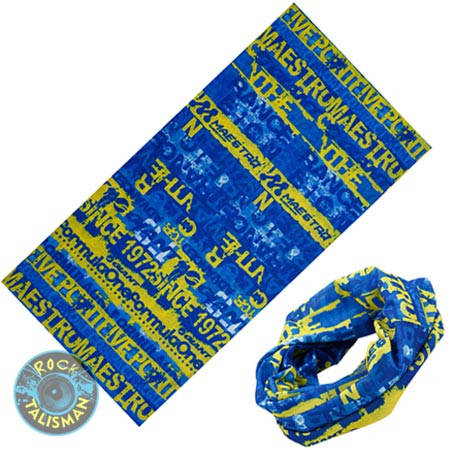 Бафф (бандана-трансформер) MS-47 " Maestro ", фото 1