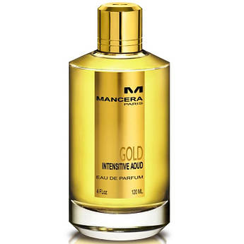 Парфуми унісекс Mancera en Arabie Gold Intensive Aoud (Мансера Голд Інтенсив Оуд)