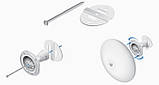 Точка доступу Ubiquiti NanoBeam 5AC Gen 2 (NBE-5AC-Gen2), фото 7