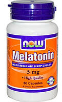 Melatonin 3mg 60 капс