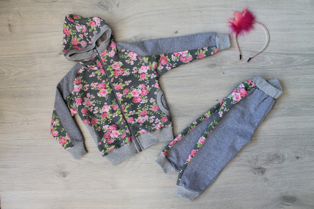 дитячий спортивний костюм длядевочки style-baby.com