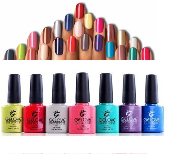 Гель-лаки в Харькове от компании "Интернет-магазин "Женский Рай"".