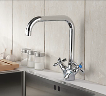 Вентильні змішувачі на кухню Zegor (TROYA)