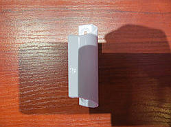 Ручка балконна алюмінієва