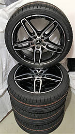 Колеса 18" на Mercedes CLA-Class W176