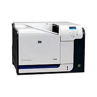 Цветной лазерный принтер HP Color LaserJet CP3525n б.в. из Европы 100% заправленый б.у.