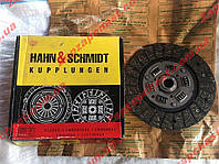 Диск зчеплення Ваз 2101 2102 2103 2104 2105 2106 2107 2121 нива Hahn&Schmidt (S0 0200 I)