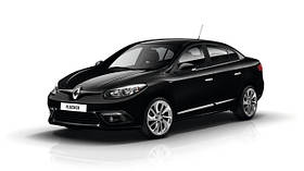 Renault Fluence 2009-