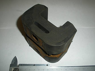 Подушка двигуна ПАЗ 672 М, 3205 передньої опори (66-1001020, пр-під СЗРТ)