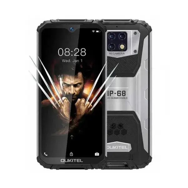 

Смартфон Oukitel WP6 6/128GB Black, Черный