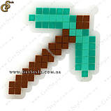 Флешка Алмазна кирка з MineCraft — "Diamond Pick" — 32 Gb, фото 2