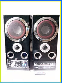 Акустична система 100ват USB-69