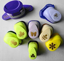 Діркопробивачі фігурні