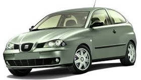 Seat Ibiza 2002-2008